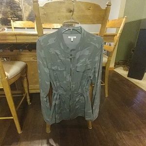 Maurices camo jacket